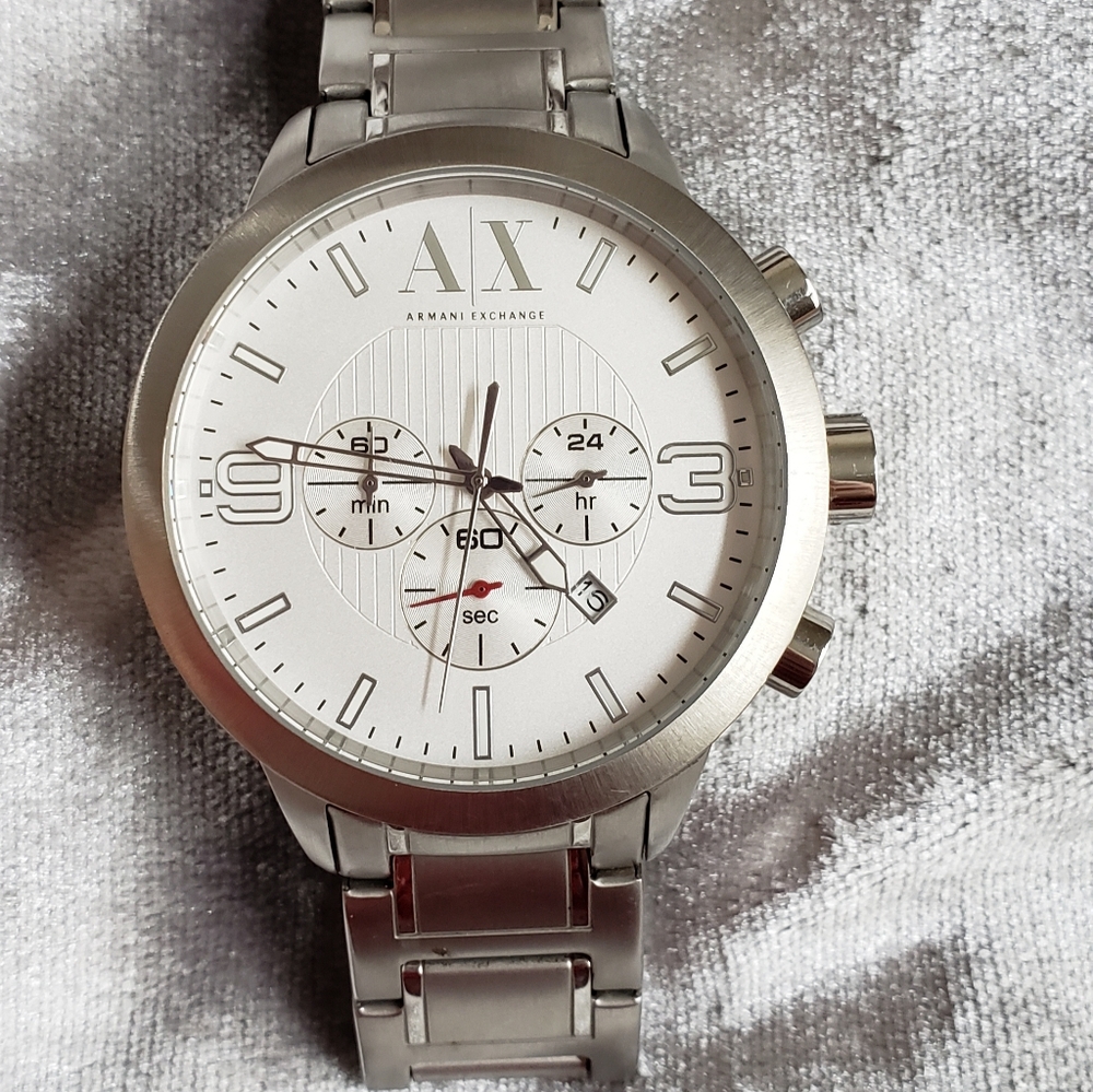 Armani Exchange Watch